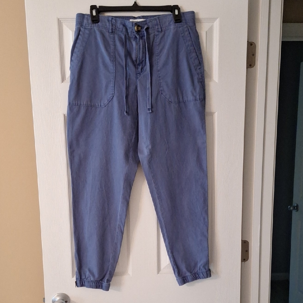 Sonoma Blue Chinos Relaxed Fit